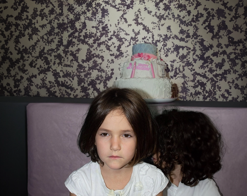 Description de la photo